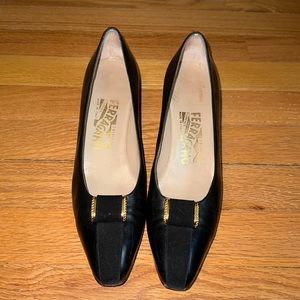 Salvatore Ferragamo heels